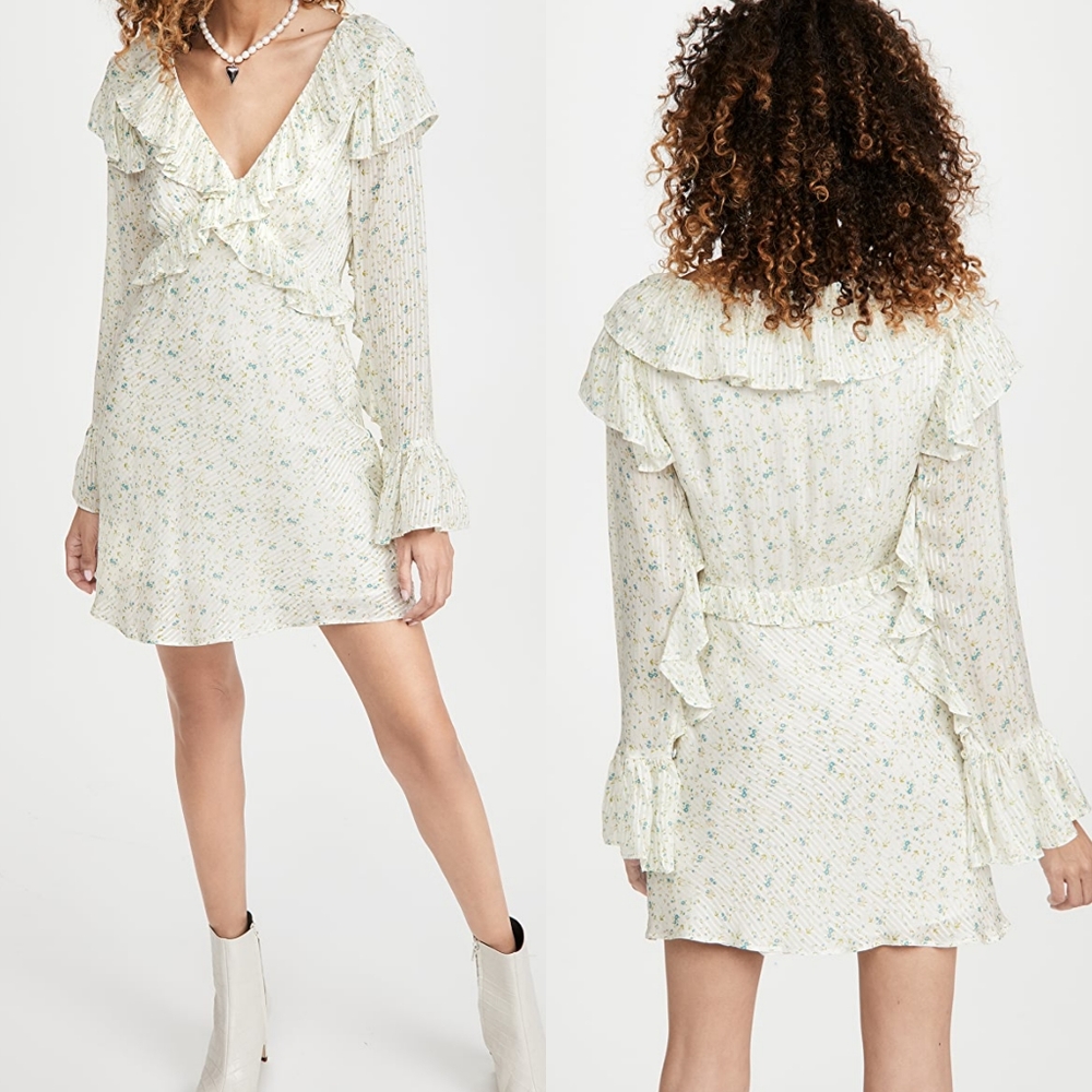 NWOT Free People Sweetest Thing Mini Dress